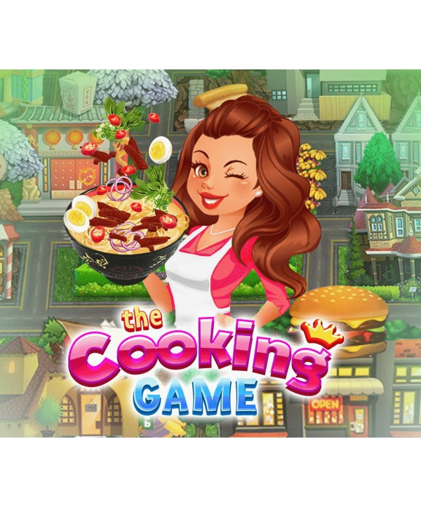 The Cooking Game Steam Key GLOBAL